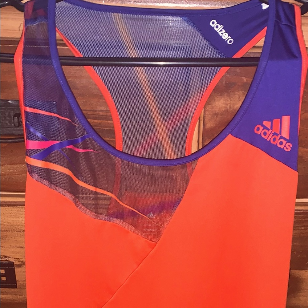 Workout outfit